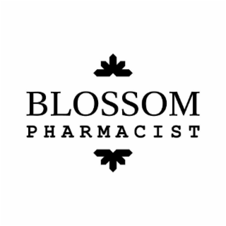 BLOSSOM PHARMACIST logo