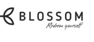 BLOSSOM REDEEM YOURSELF logo