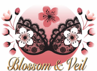 BLOSSOM & VEIL logo