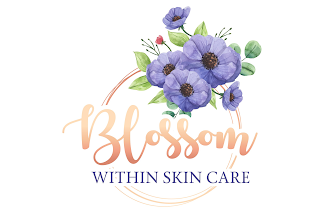 BLOSSOM WITHIN SKIN CARE logo