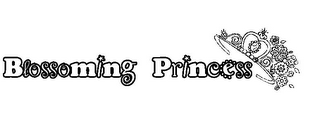 BLOSSOMING PRINCESS logo