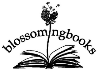 BLOSSOMINGBOOKS logo