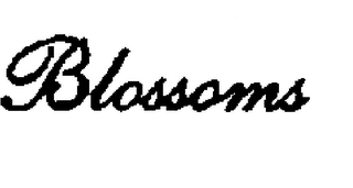 BLOSSOMS logo