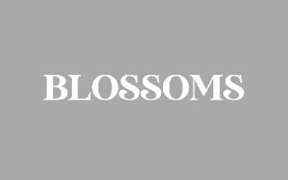 BLOSSOMS logo