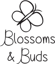 BLOSSOMS & BUDS logo