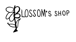 BLOSSOM'S SHOP logo