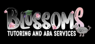 BLOSSOMS TUTORING AND ABA SERVICES logo