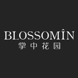 BLOSSOMÎN logo