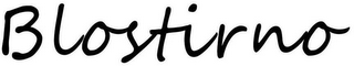 BLOSTIRNO logo