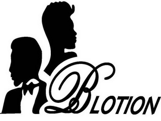 BLOTION logo