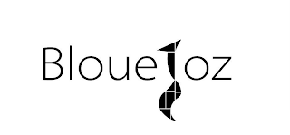 BLOUEFOZ logo