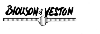 BLOUSON & VESTON logo