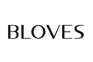 BLOVES logo