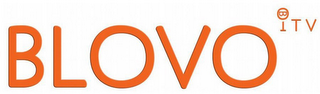 BLOVO ITV logo