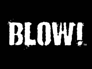 BLOW! logo