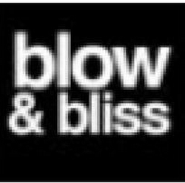 BLOW & BLISS logo