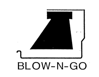 BLOW-N-GO logo