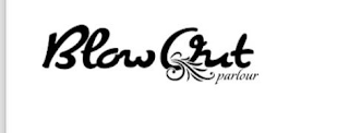 BLOW OUT PARLOUR logo