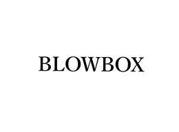 BLOWBOX logo