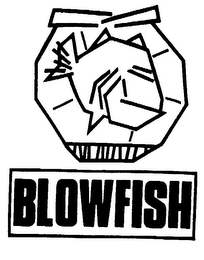 BLOWFISH logo