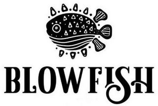 BLOWFISH logo
