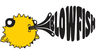BLOWFISH logo