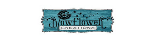 BLOWFLOWER CREATIONS logo