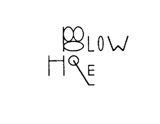 BLOWHOLE logo