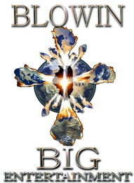 BLOWIN BIG ENTERTAINMENT logo