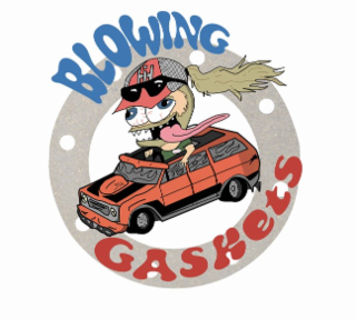 BLOWING GASKETS 392 logo