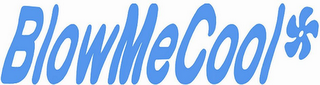BLOWMECOOL logo
