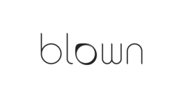 BLOWN logo
