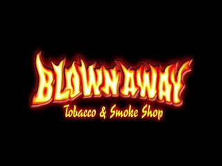 BLOWNAWAY TOBACCO & SMOKE SHOP logo
