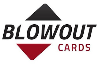 BLOWOUT CARDS logo