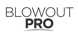 BLOWOUT PRO logo