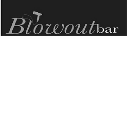 BLOWOUTBAR logo