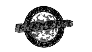 BLOWOUTS BLASTING OFF INTO THE 1990'S