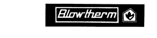 BLOWTHERM logo