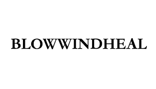 BLOWWINDHEAL logo