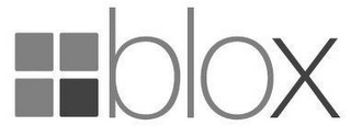 BLOX logo
