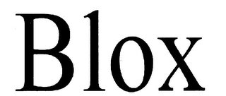 BLOX logo