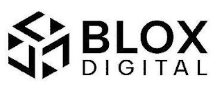 BLOX DIGITAL logo
