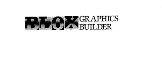 BLOX GRAPHICS BUILDER logo