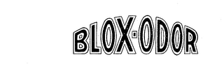 BLOX-ODOR logo