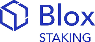 BLOX STAKING logo