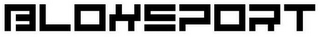 BLOXSPORT logo