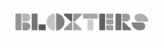 BLOXTERS logo