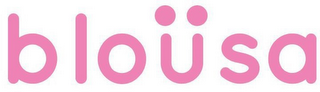 BLOÜSA logo