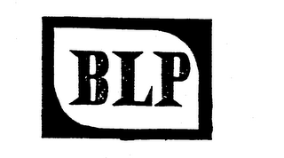 BLP logo