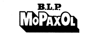 B.L.P. MOPAXOL logo